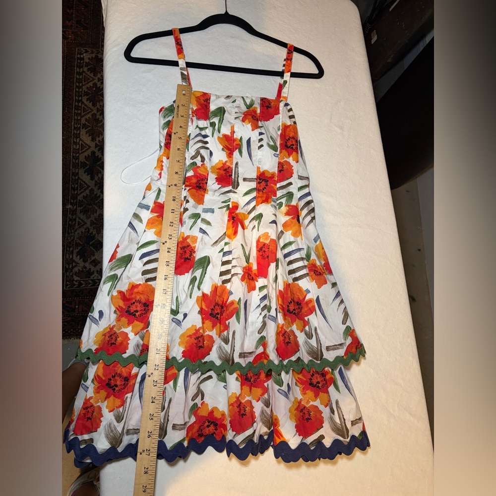 Adelyn Rae Milly Mini Floral‎ Sundress - Picture 8 of 9